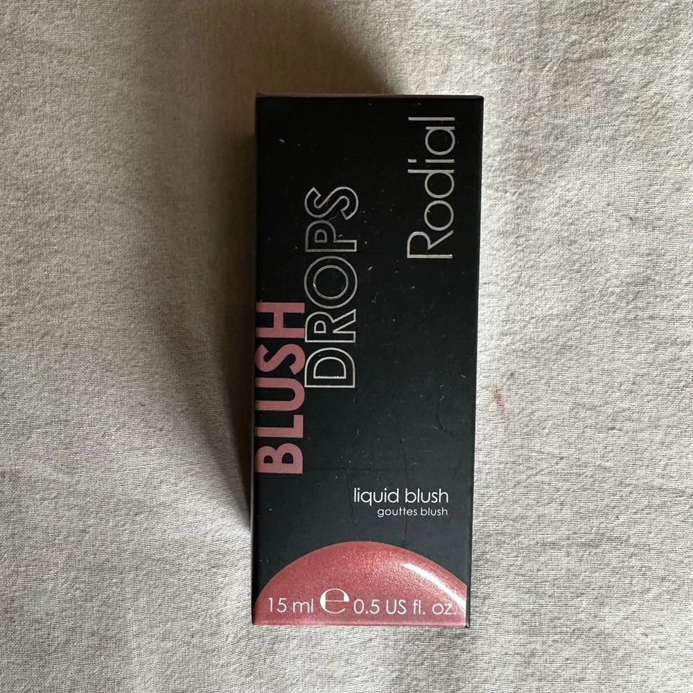 Rodial Blush Drops - Radiant Pink Liquid Blush
